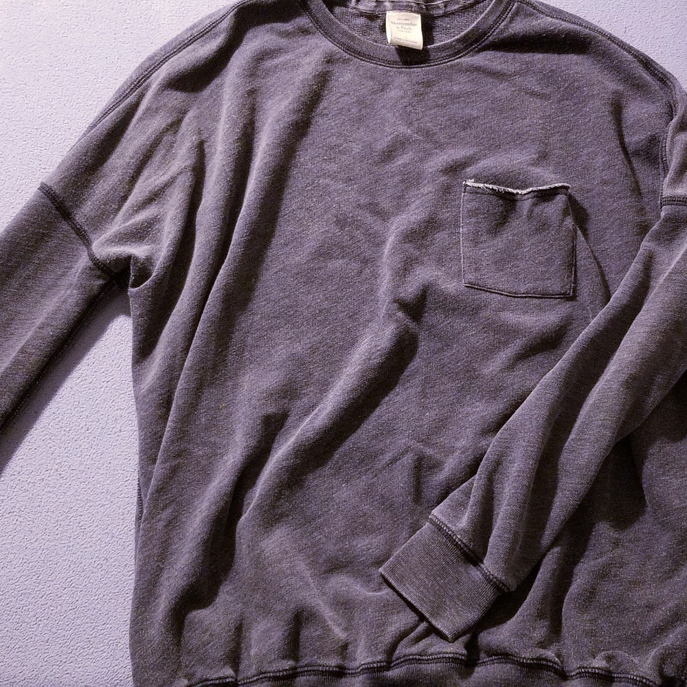 Abercrombie Boyfriend Sweatshirt